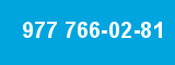 977 766-02-81